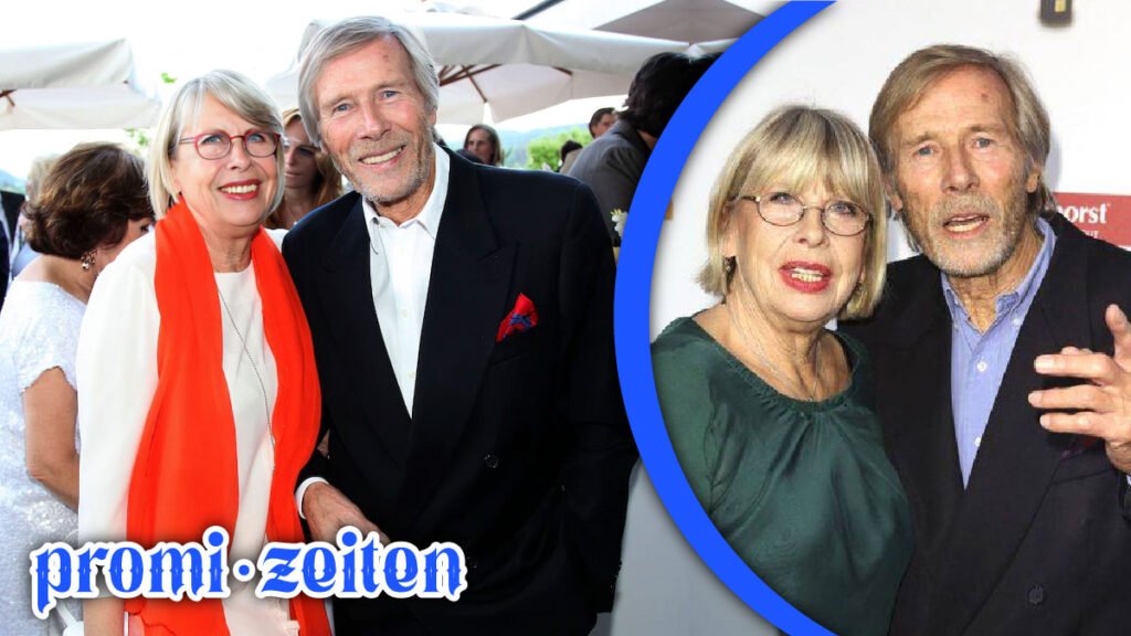 Wer ist Helgardt Hella Ruthardt? Alles über Horst Jansons Ehefrau Wer ist Helgardt Hella Ruthardt? Alles über Horst Jansons Ehefrau