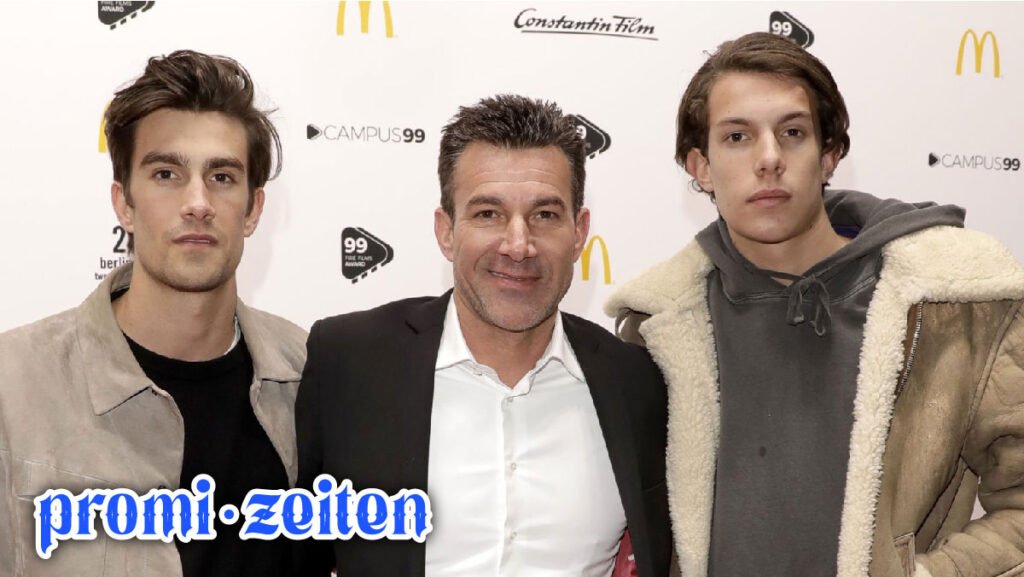 Jeremy Steeb: Wer ist der Sohn von Carl-Uwe Steeb?