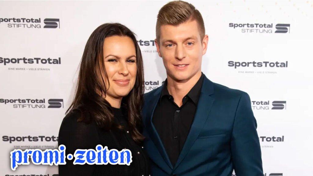 Wer ist Jessica Kroos? Alles über die Ehefrau von Toni Kroos Wer ist Jessica Kroos? Alles über die Ehefrau von Toni Kroos