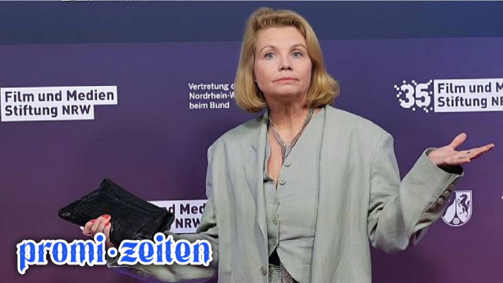Wer ist Josephine Wünsche? Alles über die Tochter von Annette Frier Wer ist Josephine Wünsche? Alles über die Tochter von Annette Frier