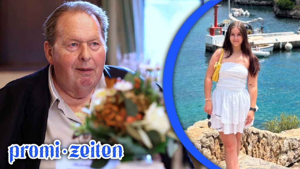 Lara Fischer: Wer ist die Tochter von Ottfried Fischer? Lara Fischer: Wer ist die Tochter von Ottfried Fischer?