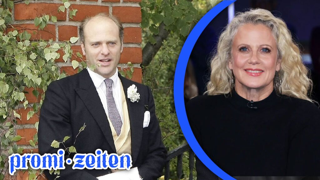 Wer ist Maximilian von Schierstädt? Alles über Barbara Schönebergers Ehemann