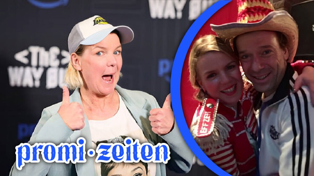 Mirja Boes Ehemann: Wer ist der Mann an ihrer Seite?