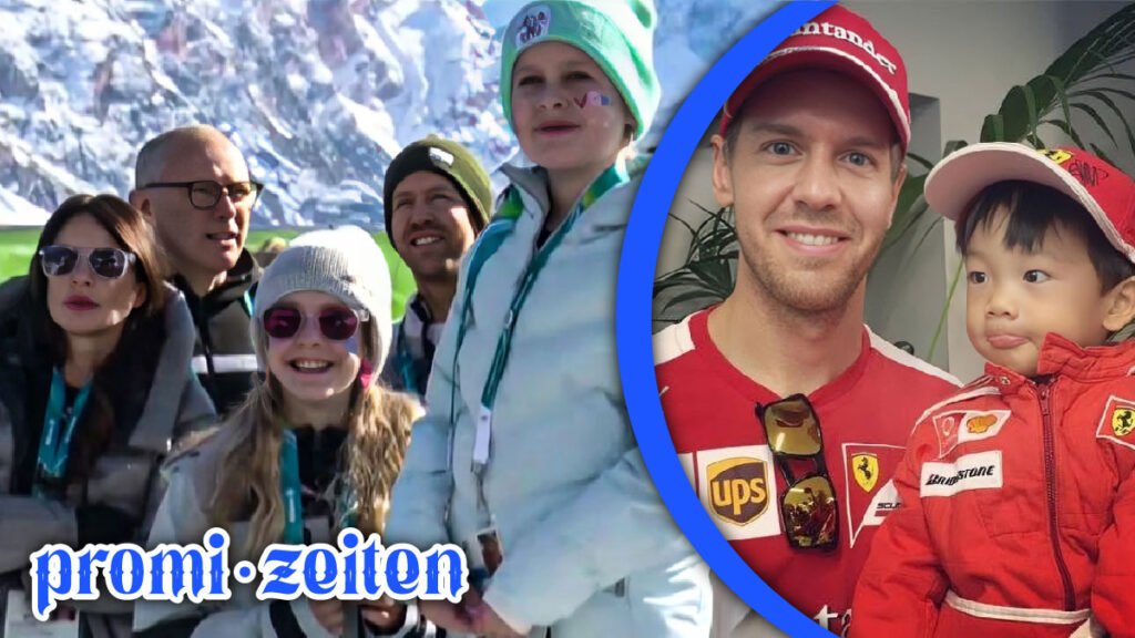 Sebastian Vettel Kinder: Alles über Emilie, Matilda und seinen Sohn Sebastian Vettel Kinder: Alles über Emilie, Matilda und seinen Sohn