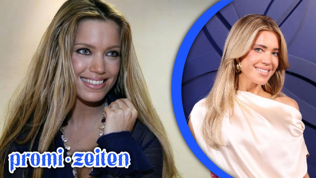 Sylvie Meis früher und heute: Ihr Wandel im Laufe der Jahre Sylvie Meis früher und heute: Ihr Wandel im Laufe der Jahre