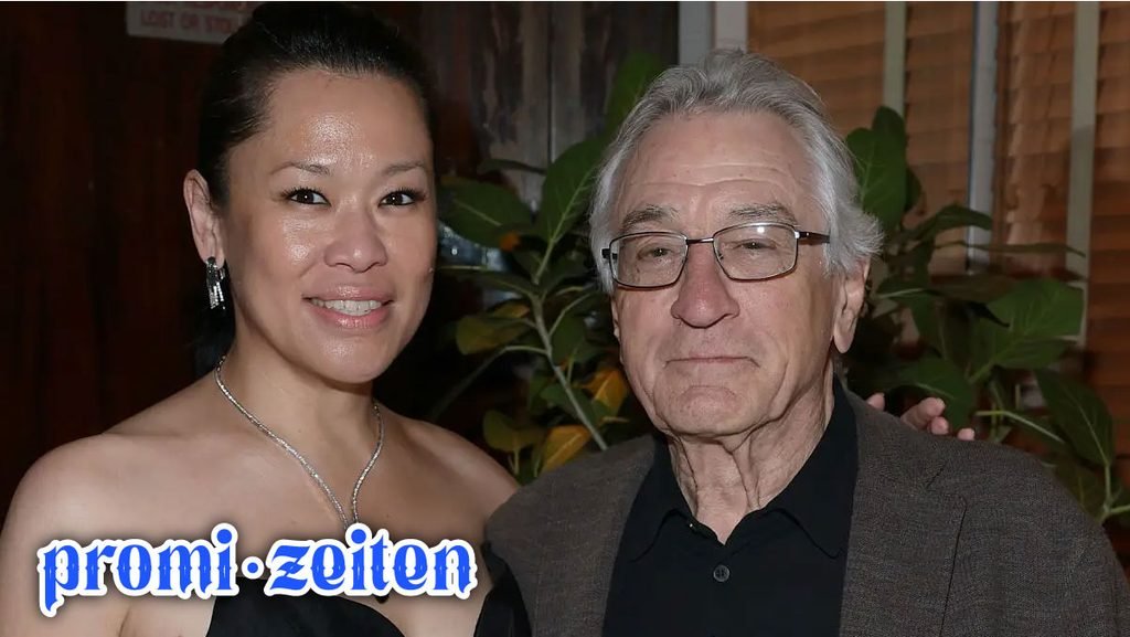 Tiffany Chen: Ihr Leben, ihre Karriere und Robert De Niro