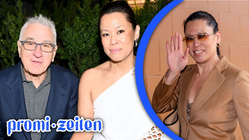 Tiffany Chen: Ihr Leben, ihre Karriere und Robert De Niro Tiffany Chen: Ihr Leben, ihre Karriere und Robert De Niro