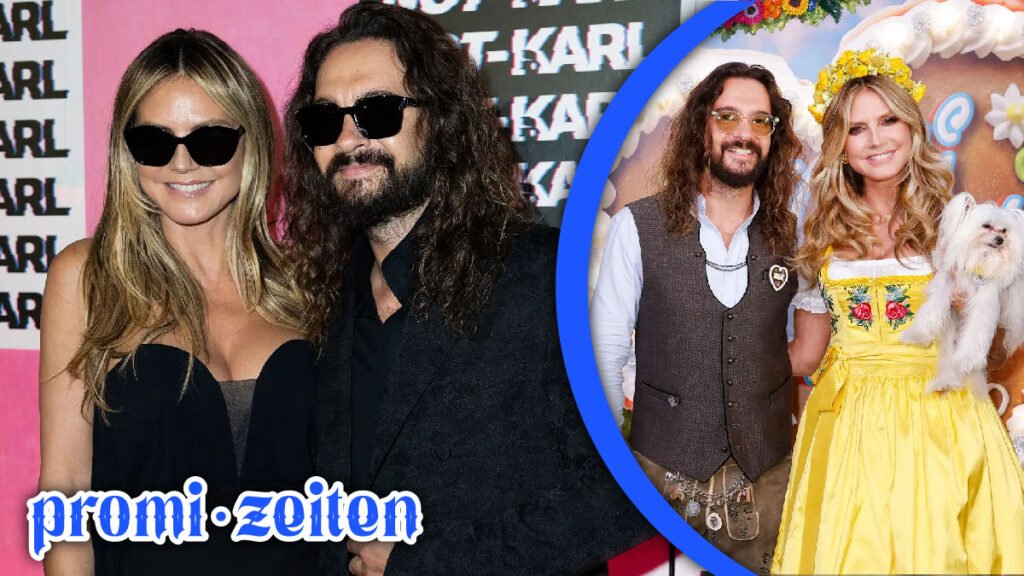 Tom Kaulitz und Heidi Klum: Altersunterschied, Hochzeit und Ehe Tom Kaulitz und Heidi Klum: Altersunterschied, Hochzeit und Ehe